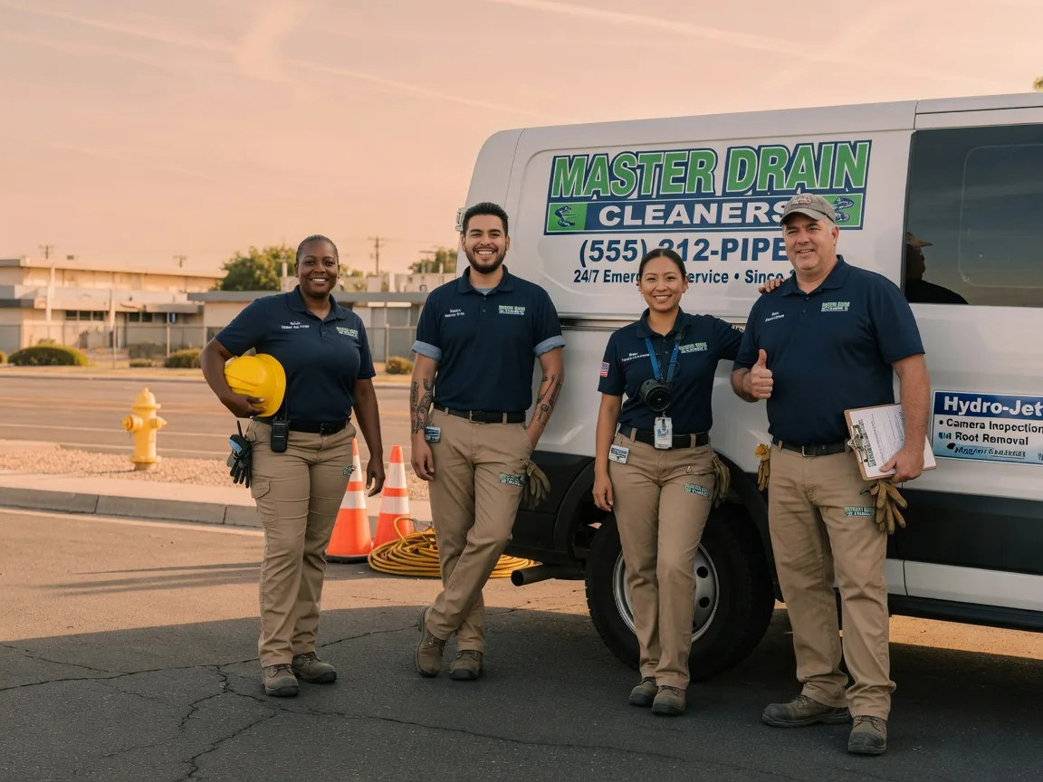 Drain Cleaning company in Lewis, IN