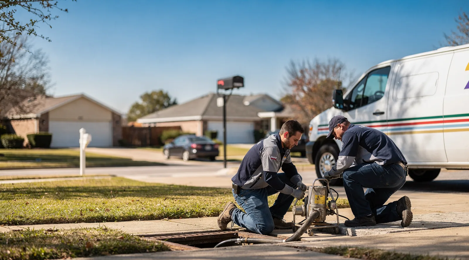 Drain Cleaning in Lewis, IN near me